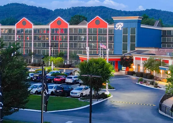 The Ramsey Hotel And Convention Center Pigeon Forge